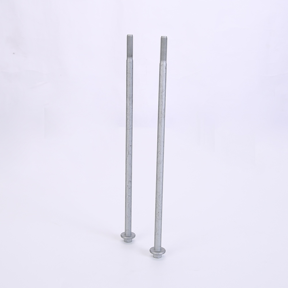 六角法兰超长螺栓