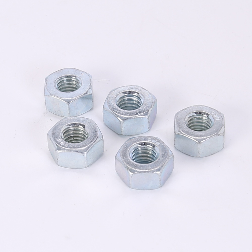 Hex nuts