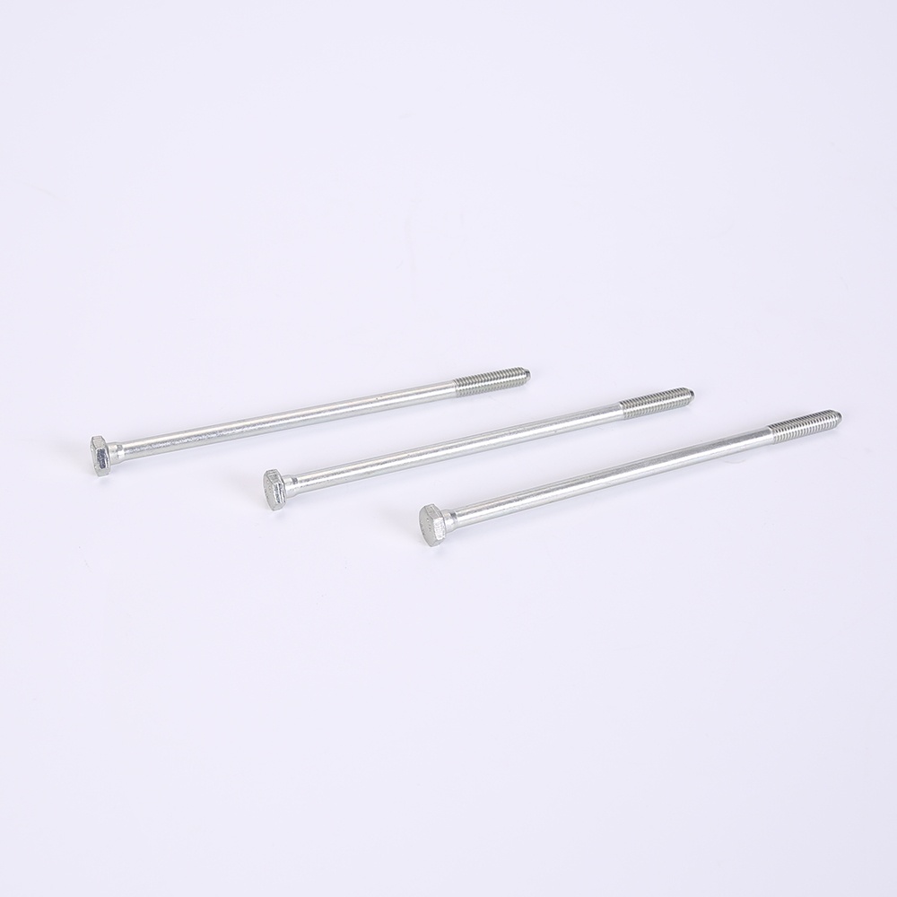 Hexagon head long bolts
